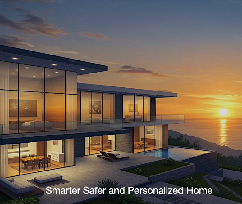 Smart home preview