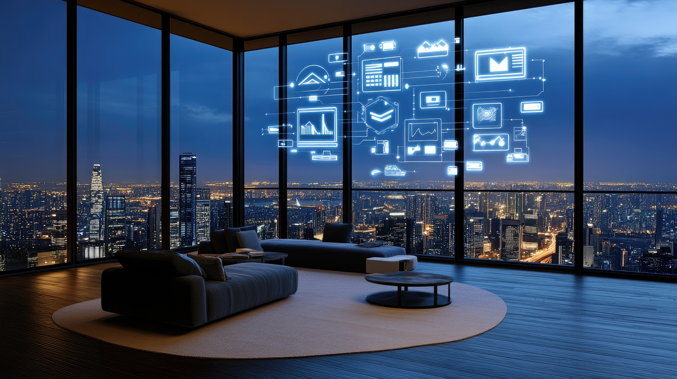 Smart home preview