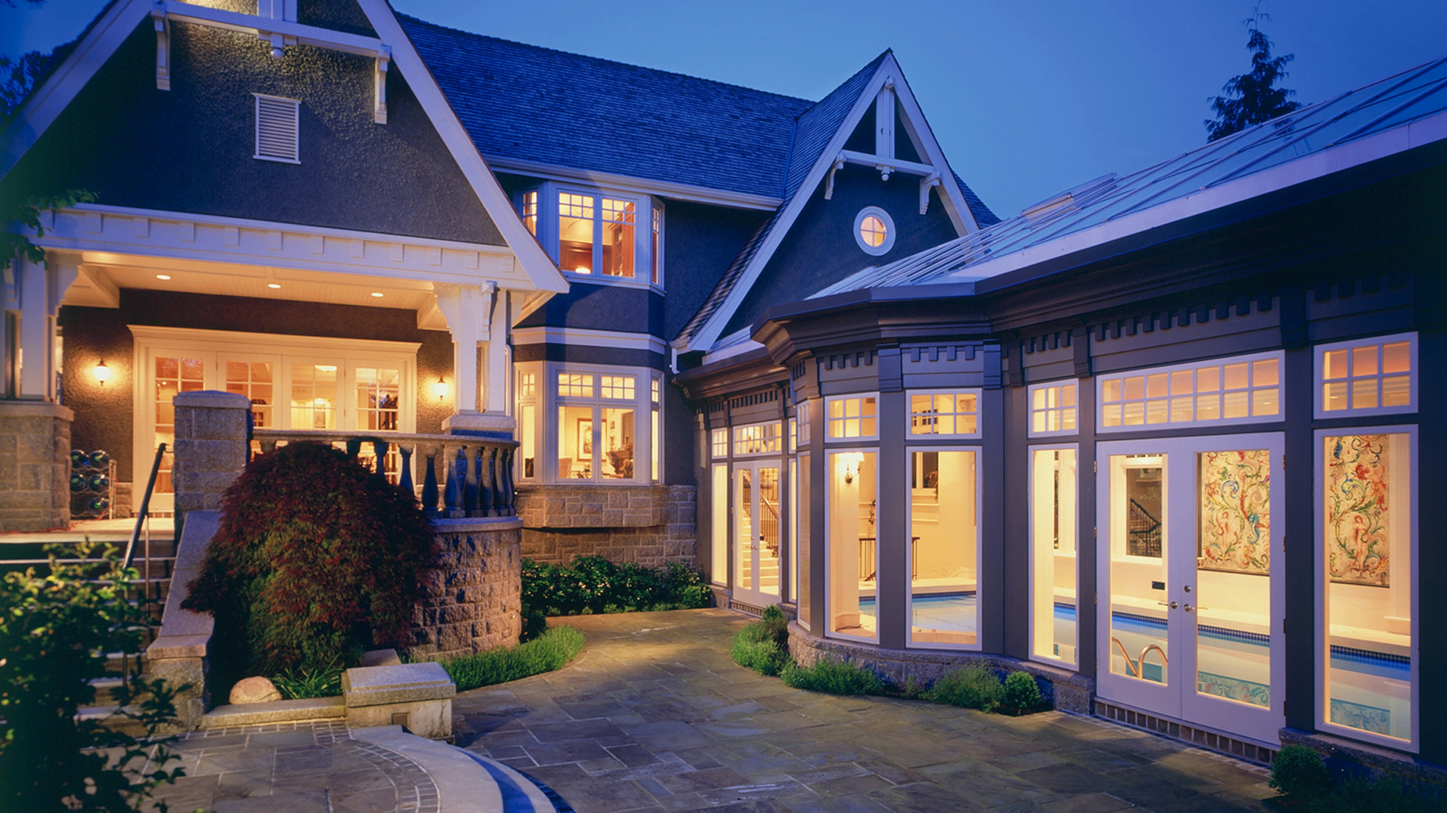 Smart home preview