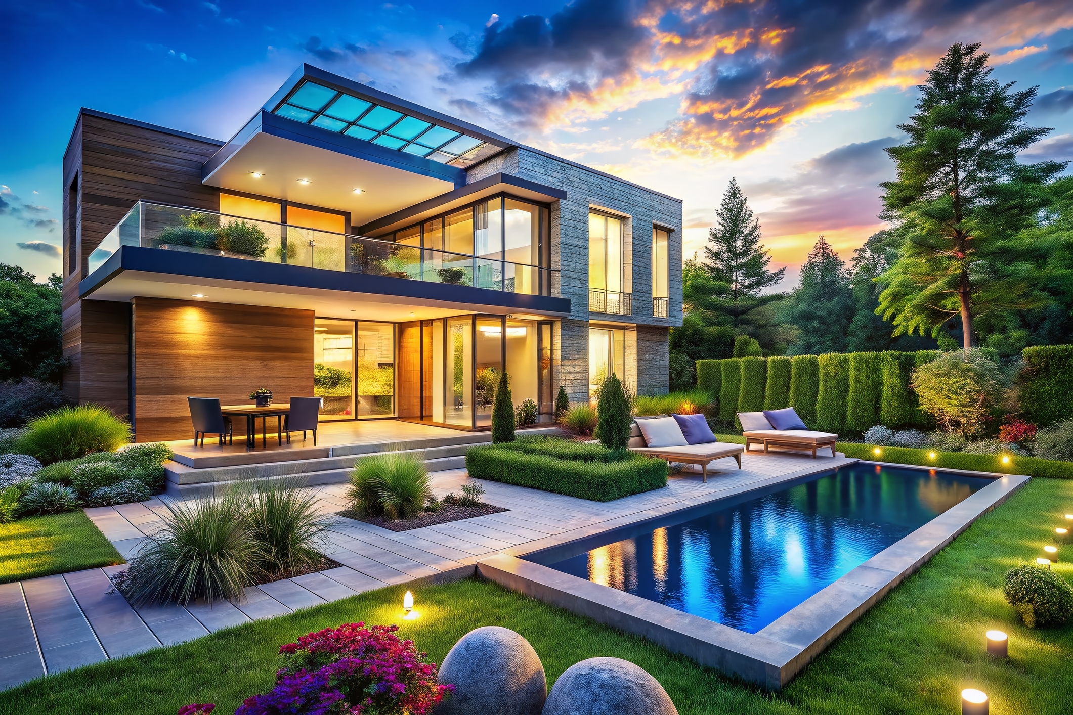 Smart home preview