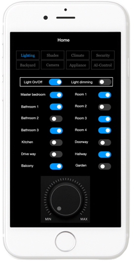 iPhone demo